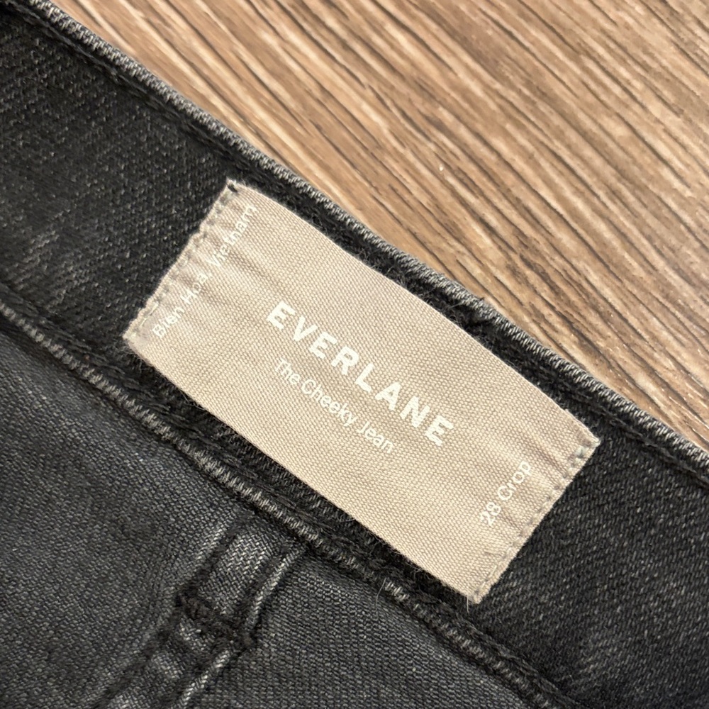 Everlane “The Cheeky Jean”